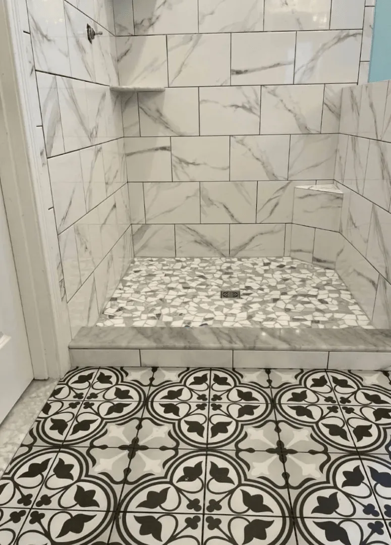 Shower Tile